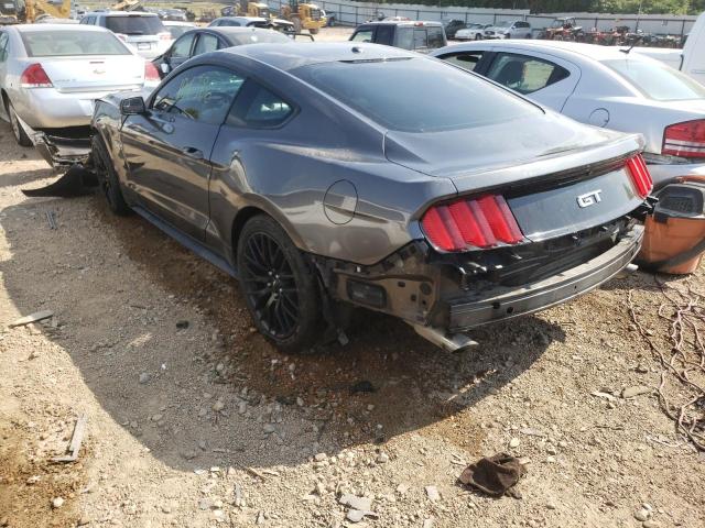 Photo 2 VIN: 1FA6P8CF7G5237415 - FORD MUSTANG GT 