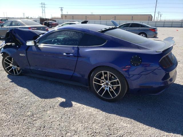 Photo 1 VIN: 1FA6P8CF7G5237544 - FORD MUSTANG GT 