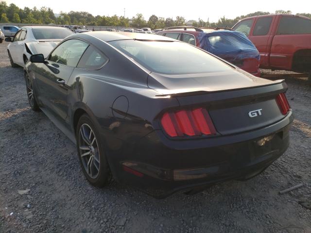 Photo 2 VIN: 1FA6P8CF7G5245076 - FORD MUSTANG GT 