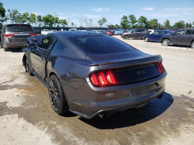 Photo 2 VIN: 1FA6P8CF7G5251136 - FORD MUSTANG GT 