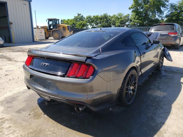 Photo 3 VIN: 1FA6P8CF7G5251136 - FORD MUSTANG GT 