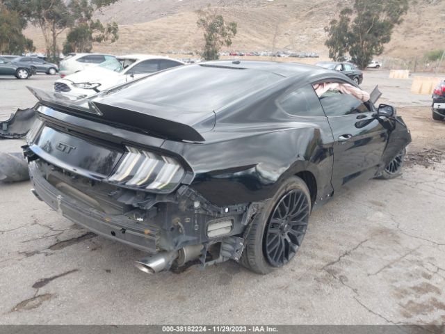 Photo 3 VIN: 1FA6P8CF7G5256613 - FORD MUSTANG 