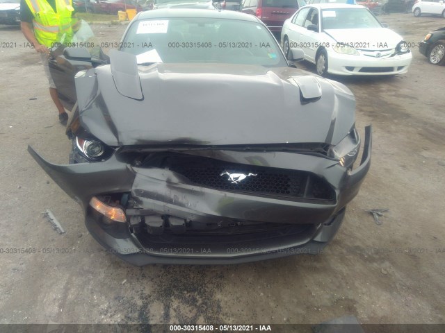 Photo 5 VIN: 1FA6P8CF7G5259642 - FORD MUSTANG 