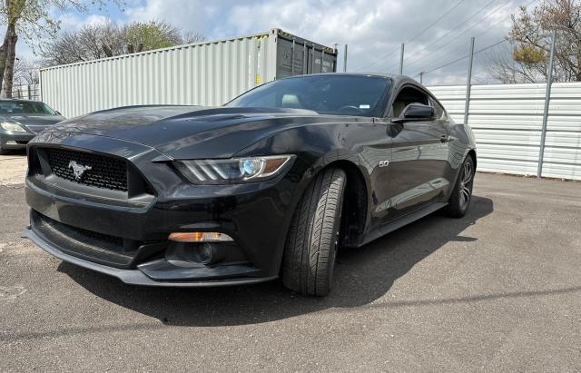 Photo 1 VIN: 1FA6P8CF7G5264811 - FORD MUSTANG GT 