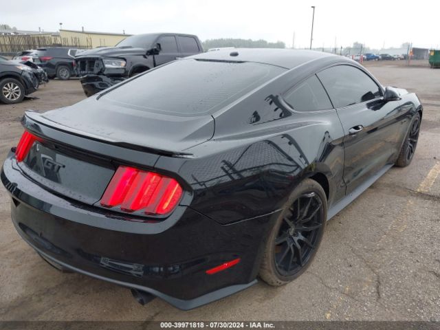 Photo 3 VIN: 1FA6P8CF7G5266316 - FORD MUSTANG 