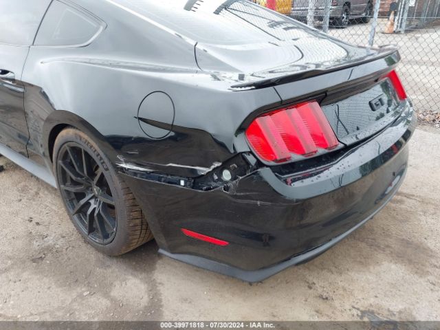 Photo 5 VIN: 1FA6P8CF7G5266316 - FORD MUSTANG 