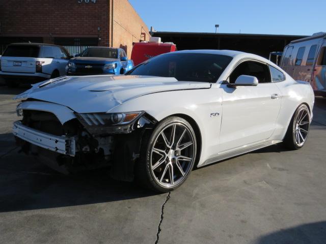 Photo 1 VIN: 1FA6P8CF7G5268289 - FORD MUSTANG GT 