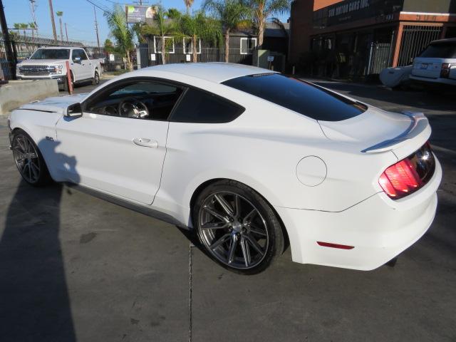 Photo 2 VIN: 1FA6P8CF7G5268289 - FORD MUSTANG GT 