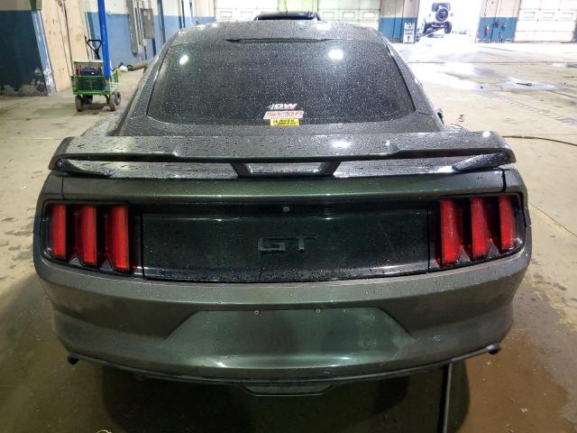 Photo 5 VIN: 1FA6P8CF7G5279745 - FORD MUSTANG GT 