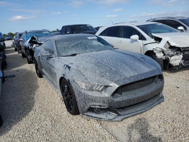 Photo 3 VIN: 1FA6P8CF7G5283357 - FORD MUSTANG 