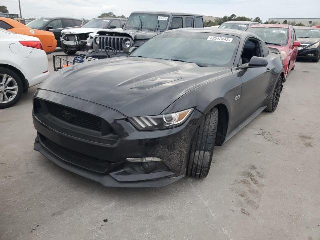 Photo 1 VIN: 1FA6P8CF7G5301663 - FORD MUSTANG GT 