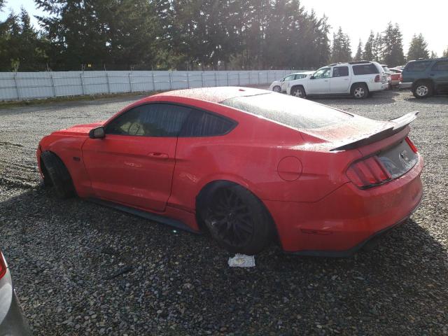 Photo 1 VIN: 1FA6P8CF7G5333027 - FORD MUSTANG GT 