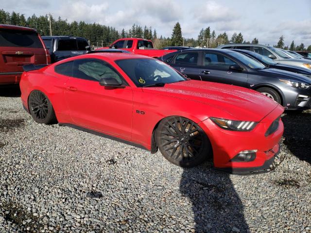 Photo 3 VIN: 1FA6P8CF7G5333027 - FORD MUSTANG GT 