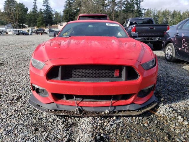 Photo 4 VIN: 1FA6P8CF7G5333027 - FORD MUSTANG GT 