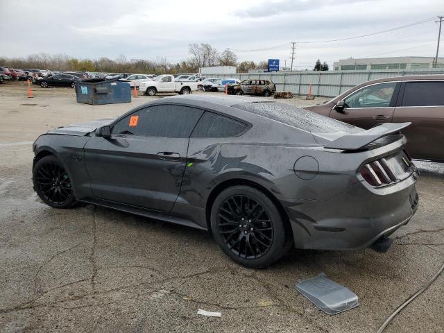 Photo 1 VIN: 1FA6P8CF7H5212953 - FORD MUSTANG GT 