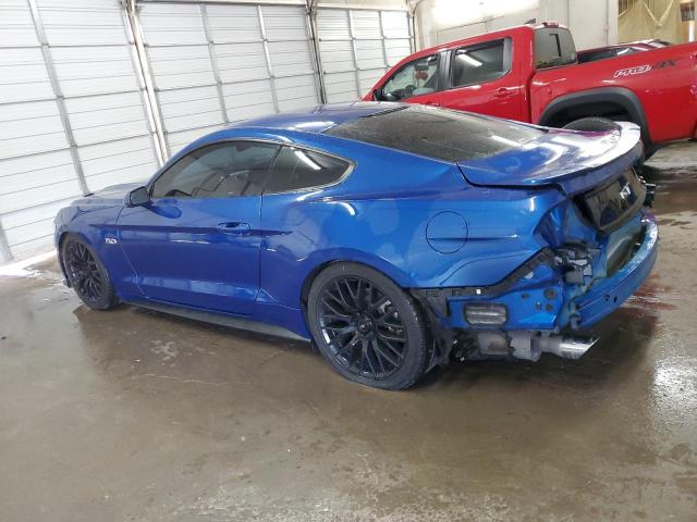 Photo 1 VIN: 1FA6P8CF7H5214315 - FORD MUSTANG GT 