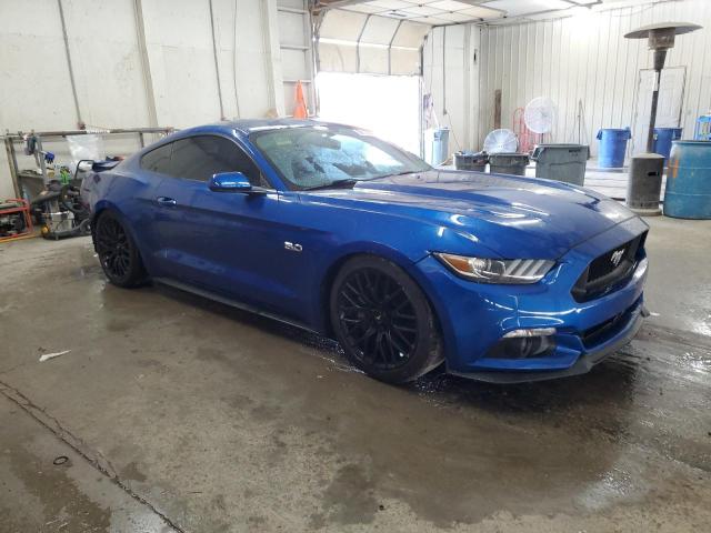 Photo 3 VIN: 1FA6P8CF7H5214315 - FORD MUSTANG GT 