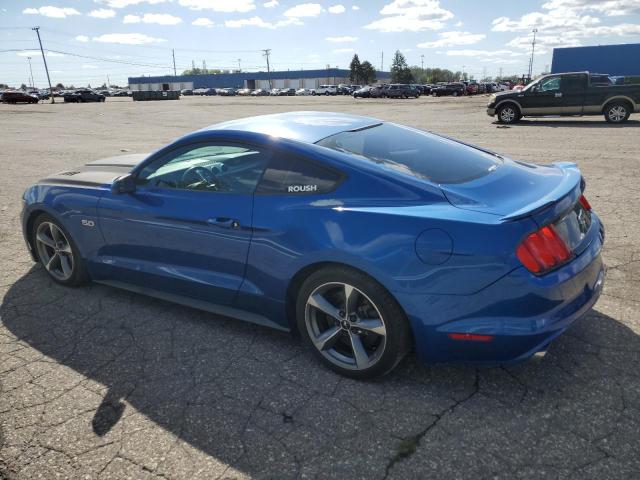 Photo 1 VIN: 1FA6P8CF7H5217506 - FORD MUSTANG GT 