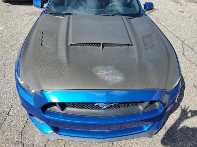 Photo 10 VIN: 1FA6P8CF7H5217506 - FORD MUSTANG GT 