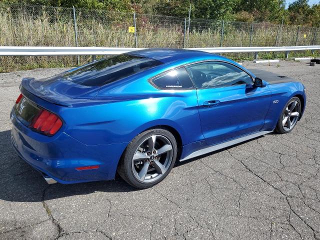 Photo 2 VIN: 1FA6P8CF7H5217506 - FORD MUSTANG GT 