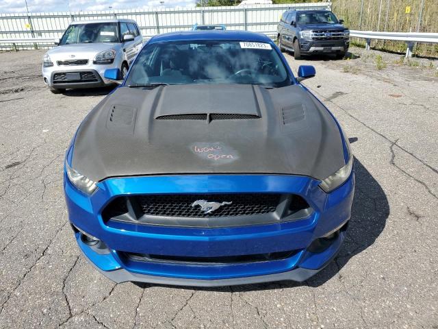 Photo 4 VIN: 1FA6P8CF7H5217506 - FORD MUSTANG GT 