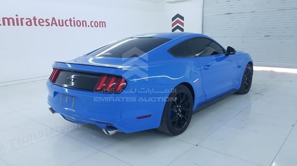 Photo 8 VIN: 1FA6P8CF7H5227906 - FORD MUSTANG GT 