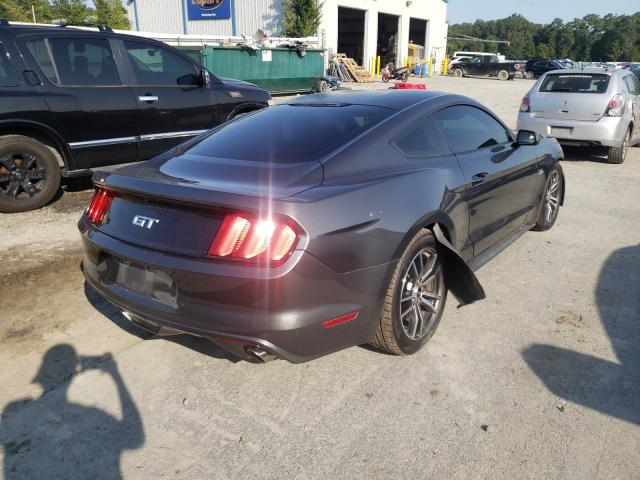 Photo 3 VIN: 1FA6P8CF7H5228148 - FORD MUSTANG GT 