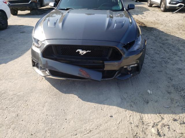 Photo 8 VIN: 1FA6P8CF7H5228148 - FORD MUSTANG GT 