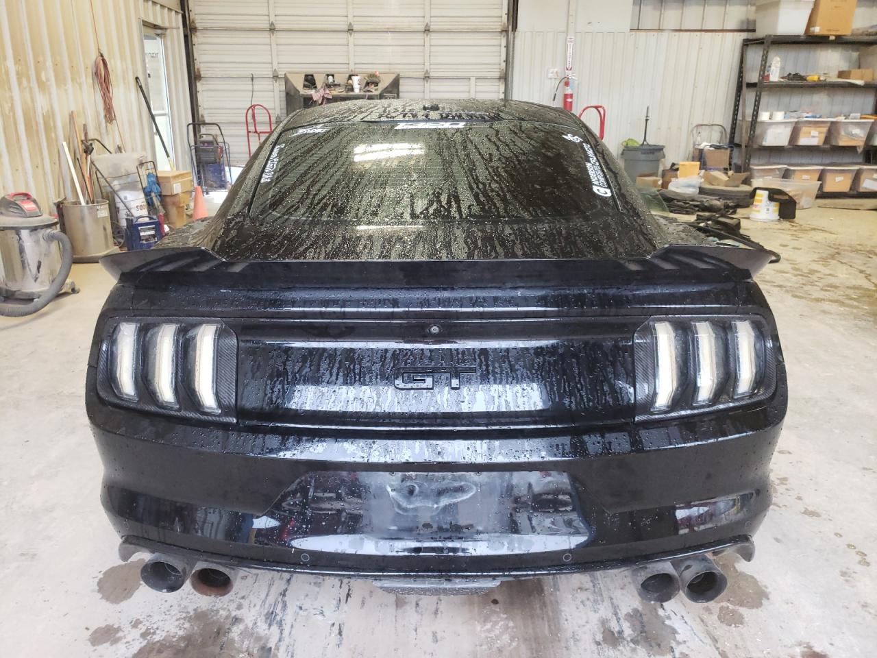 Photo 5 VIN: 1FA6P8CF7H5235066 - FORD MUSTANG 