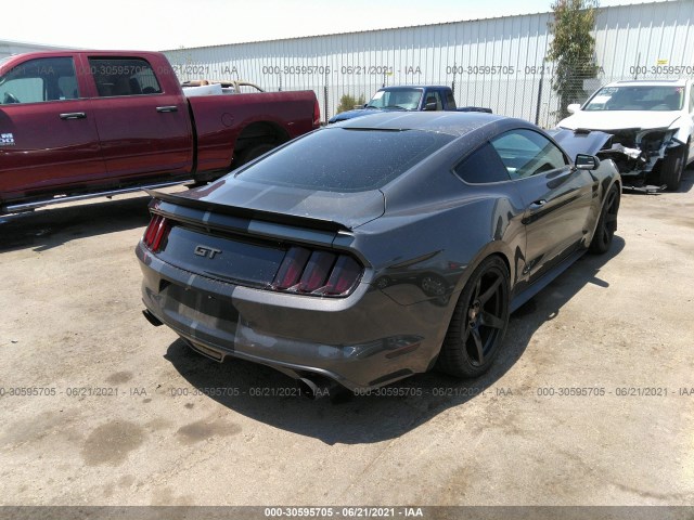 Photo 3 VIN: 1FA6P8CF7H5235388 - FORD MUSTANG 