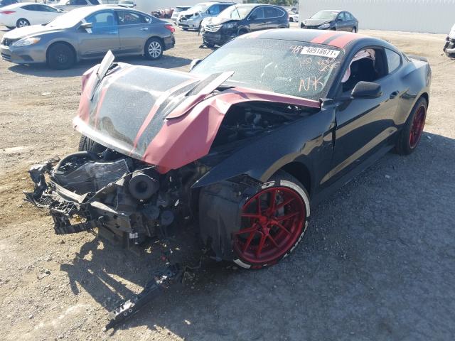 Photo 1 VIN: 1FA6P8CF7H5244866 - FORD MUSTANG GT 