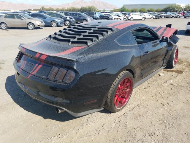 Photo 3 VIN: 1FA6P8CF7H5244866 - FORD MUSTANG GT 