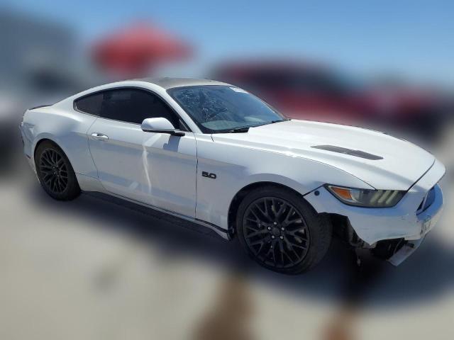 Photo 3 VIN: 1FA6P8CF7H5244933 - FORD MUSTANG 