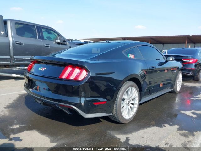 Photo 3 VIN: 1FA6P8CF7H5250456 - FORD MUSTANG 