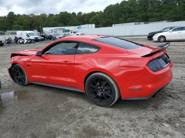 Photo 1 VIN: 1FA6P8CF7H5256273 - FORD MUSTANG GT 