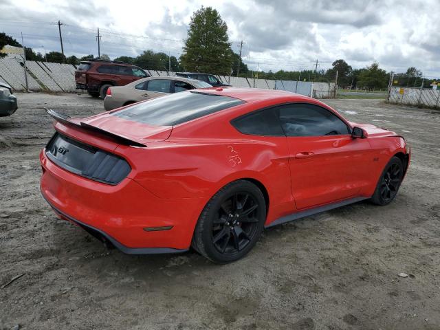 Photo 2 VIN: 1FA6P8CF7H5256273 - FORD MUSTANG GT 