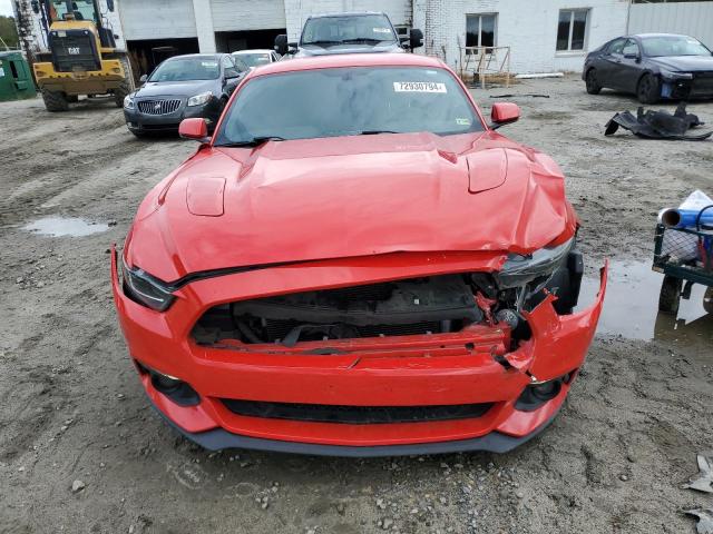 Photo 4 VIN: 1FA6P8CF7H5256273 - FORD MUSTANG GT 