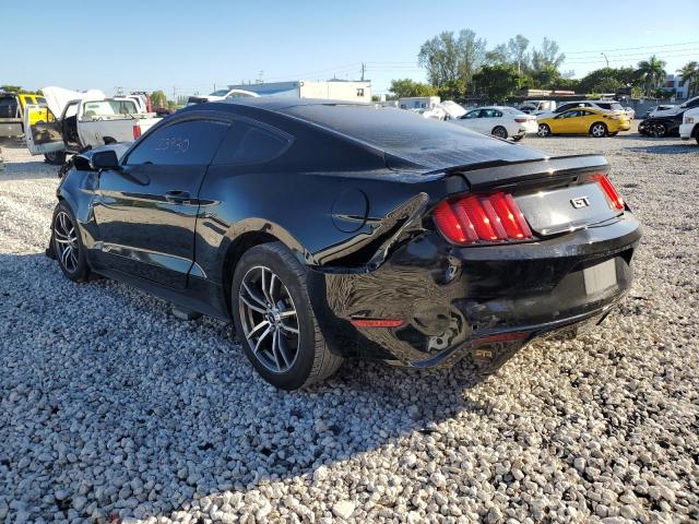 Photo 2 VIN: 1FA6P8CF7H5263644 - FORD MUSTANG GT 