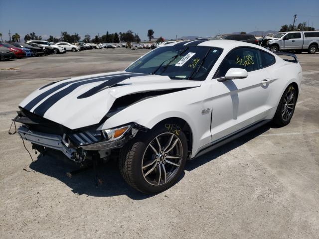 Photo 1 VIN: 1FA6P8CF7H5266124 - FORD MUSTANG GT 