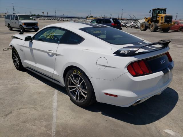 Photo 2 VIN: 1FA6P8CF7H5266124 - FORD MUSTANG GT 