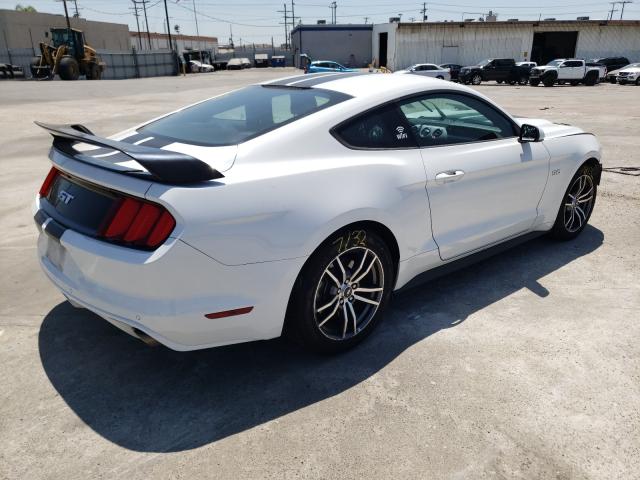 Photo 3 VIN: 1FA6P8CF7H5266124 - FORD MUSTANG GT 