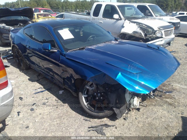 Photo 0 VIN: 1FA6P8CF7H5266947 - FORD MUSTANG 