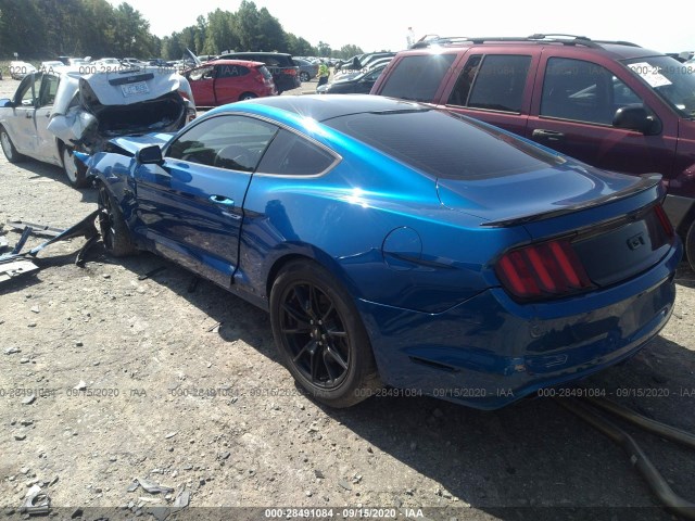 Photo 2 VIN: 1FA6P8CF7H5266947 - FORD MUSTANG 