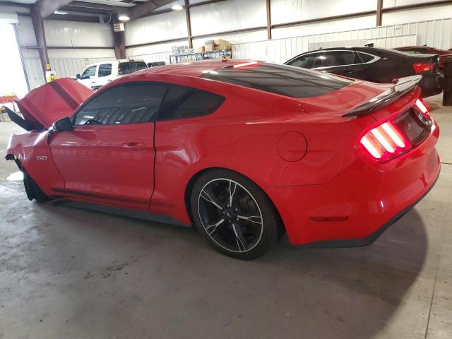 Photo 1 VIN: 1FA6P8CF7H5267581 - FORD MUSTANG GT 