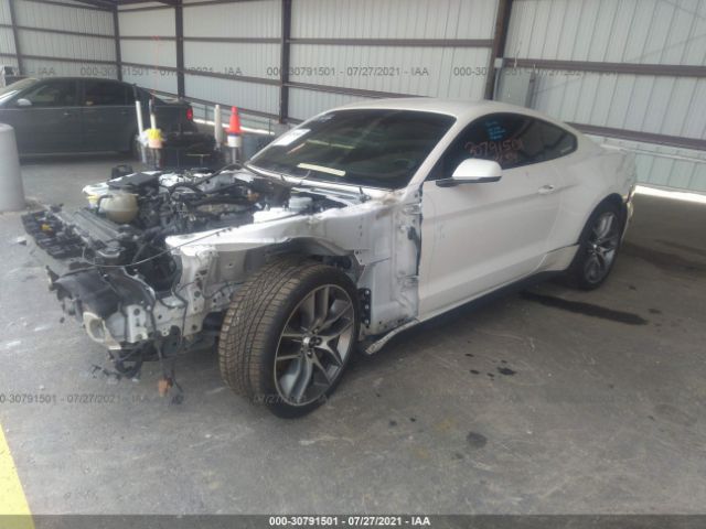 Photo 1 VIN: 1FA6P8CF7H5273655 - FORD MUSTANG 