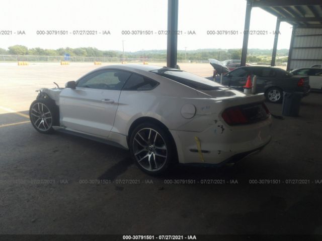 Photo 2 VIN: 1FA6P8CF7H5273655 - FORD MUSTANG 