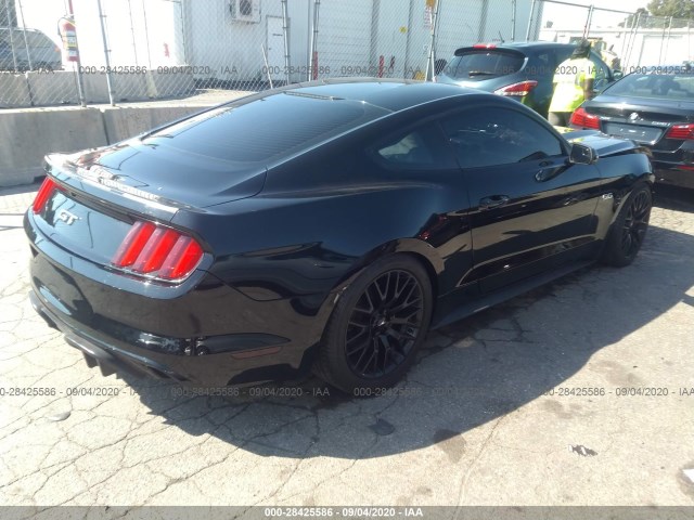 Photo 3 VIN: 1FA6P8CF7H5286048 - FORD MUSTANG 