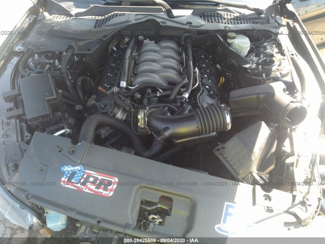 Photo 9 VIN: 1FA6P8CF7H5286048 - FORD MUSTANG 