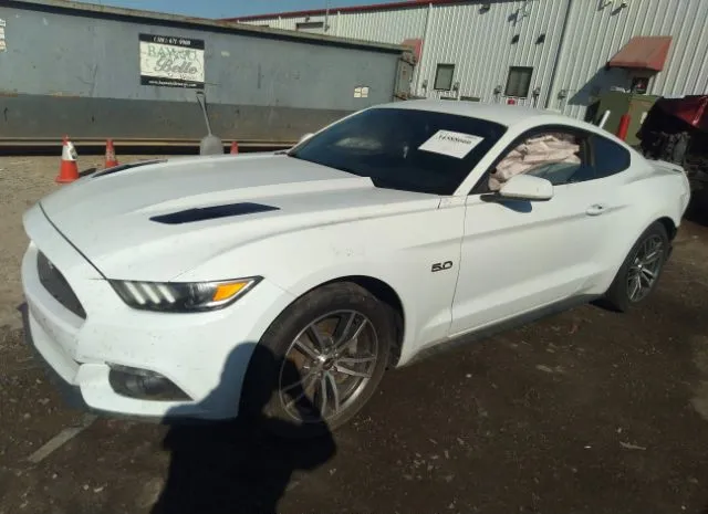 Photo 1 VIN: 1FA6P8CF7H5290892 - FORD MUSTANG 