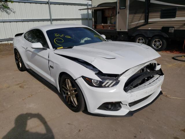 Photo 0 VIN: 1FA6P8CF7H5306475 - FORD MUSTANG GT 